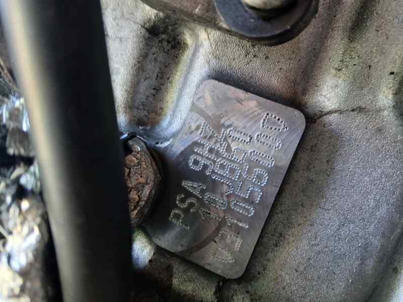 Recambio de motor completo para citroën c5 berlina attraction referencia OEM IAM 9HZ  3105600 INYECCION BOSCH