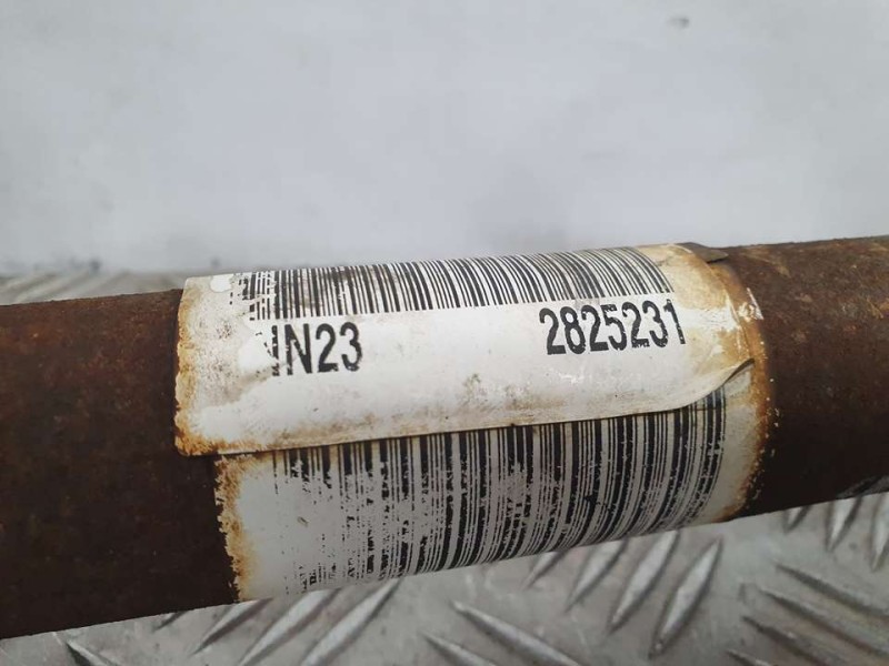 Recambio de transmision delantera izquierda para peugeot 308 confort referencia OEM IAM 9656135280 2825231 