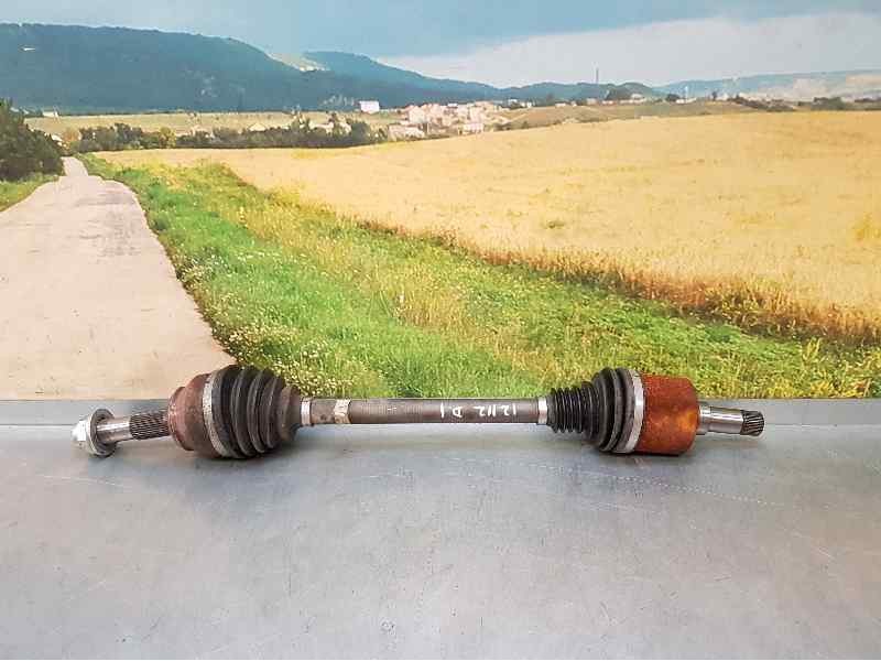 Recambio de transmision delantera izquierda para citroën jumper grossraumkasten 33 l2h2 bluehdi 110 referencia OEM IAM 013800450