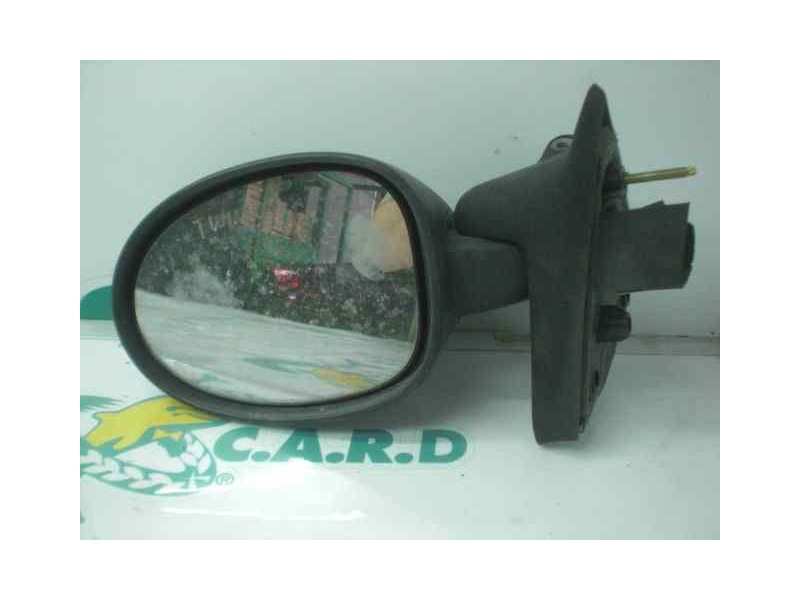 Recambio de retrovisor izquierdo para renault twingo (co6) 1.2 referencia OEM IAM   ELECTRICO