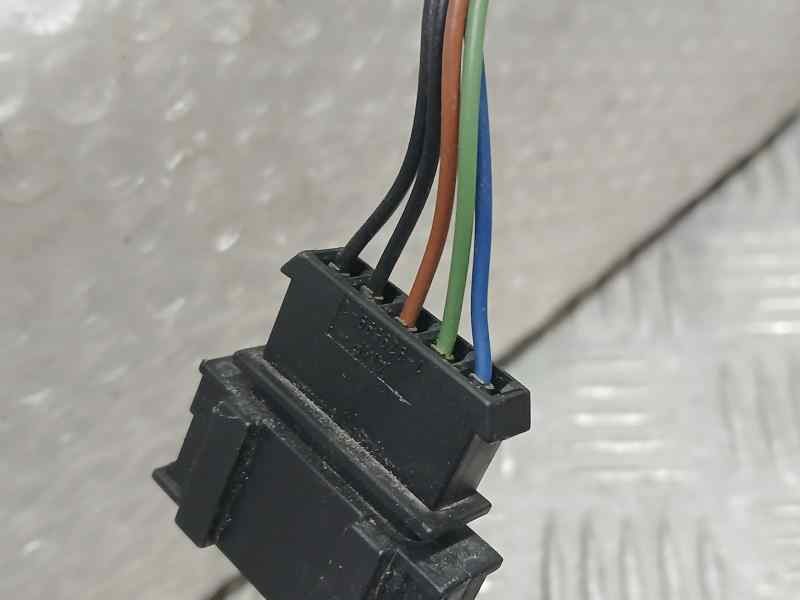 Recambio de retrovisor izquierdo para skoda octavia berlina (1u2) ambiente referencia OEM IAM 1U1857501CH  ELECTRICO