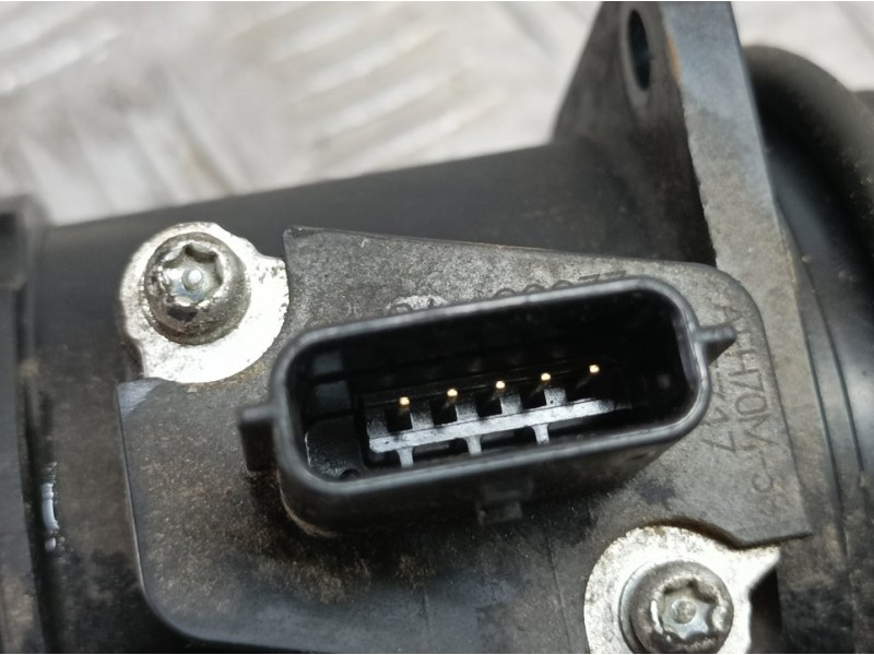 Recambio de caudalimetro para renault laguna iii expression referencia OEM IAM 226807S000 AFH70M38 