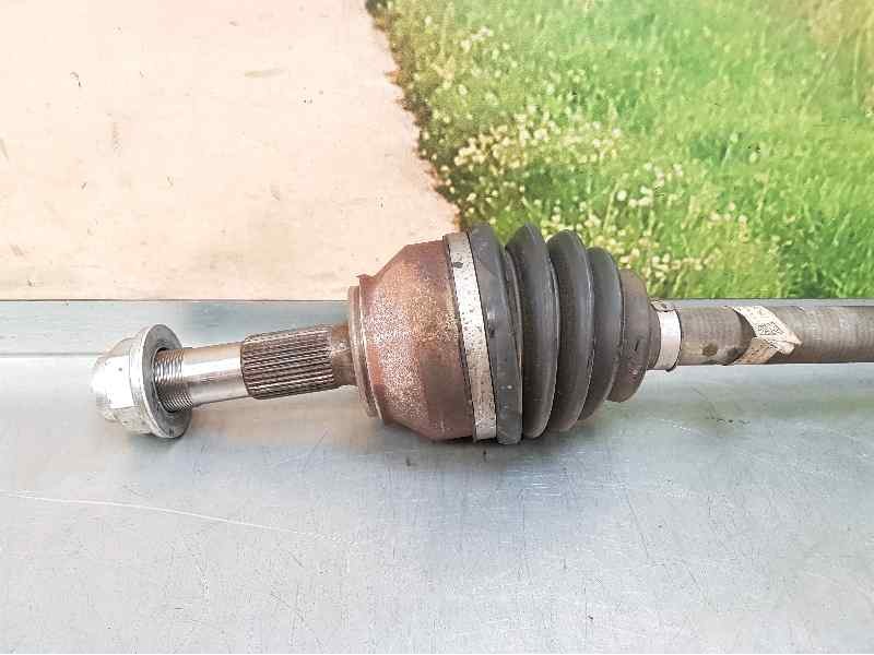 Recambio de transmision delantera izquierda para citroën jumper grossraumkasten 33 l2h2 bluehdi 110 referencia OEM IAM 013800450