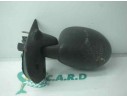 Recambio de retrovisor izquierdo para renault twingo (co6) 1.2 referencia OEM IAM   ELECTRICO