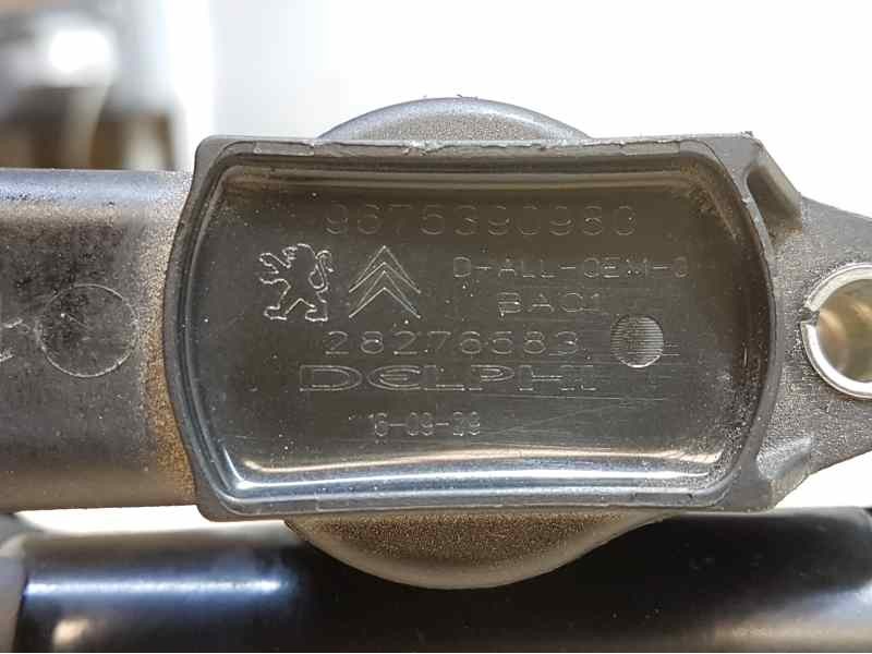 Recambio de bobina encendido para peugeot 308 style referencia OEM IAM 9675390980 28276583 DELPHI