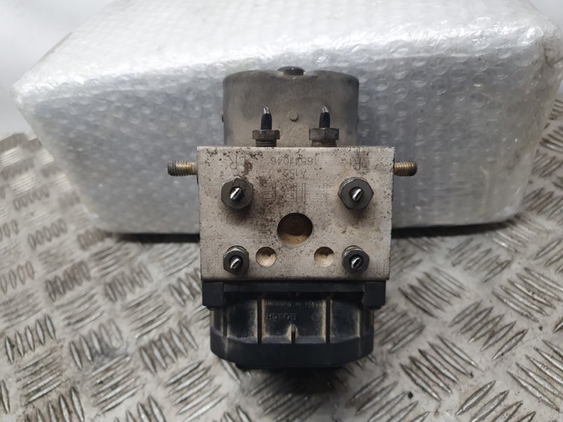 Recambio de abs para fiat punto berlina (188) 1.2 8v elx (i) referencia OEM IAM 46541046 0265216618 
