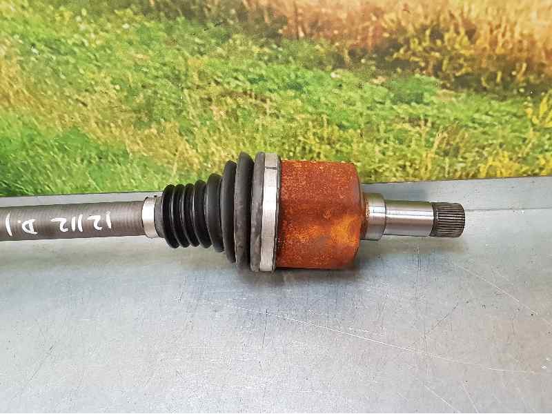 Recambio de transmision delantera izquierda para citroën jumper grossraumkasten 33 l2h2 bluehdi 110 referencia OEM IAM 013800450