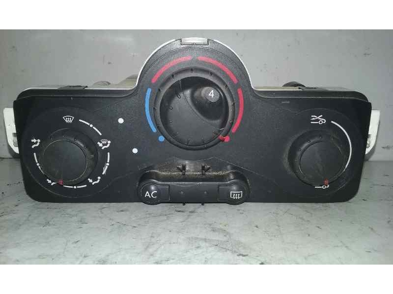 Recambio de mando calefaccion / aire acondicionado para renault modus confort dynamique referencia OEM IAM 030967W  VALEO