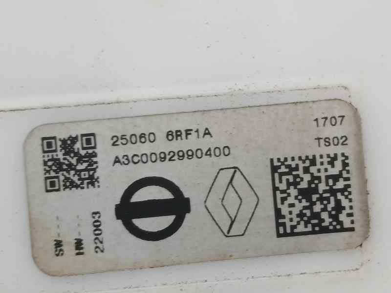 Recambio de aforador para nissan qashqai (j12) acenta+ referencia OEM IAM 250606RF1A A3C0092990400 