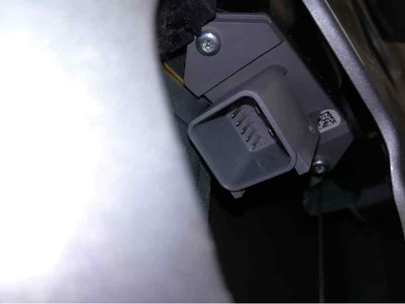 Recambio de elevalunas trasero izquierdo para opel insignia berlina cosmo referencia OEM IAM   ELECTRICO 7 PINS