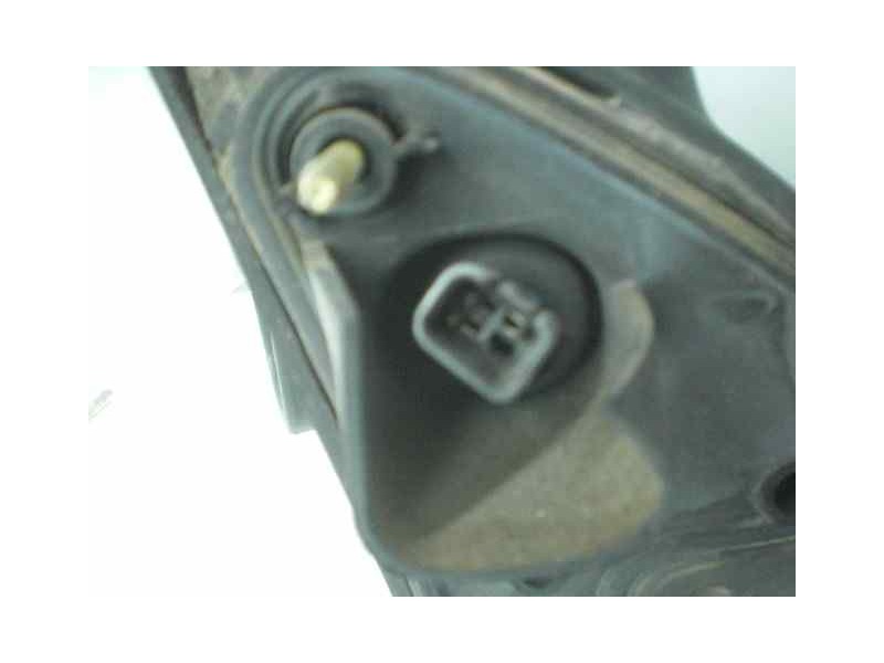 Recambio de retrovisor izquierdo para renault twingo (co6) 1.2 referencia OEM IAM   ELECTRICO