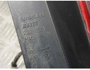 Recambio de piloto trasero derecho para nissan note (e11e) acenta referencia OEM IAM 265509U000 22016752 TOCADO KOITO