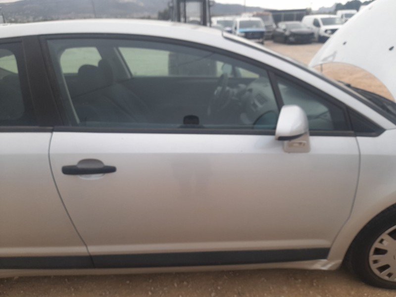Recambio de puerta delantera derecha para citroën c4 coupé (la_) 1.4 16v referencia OEM IAM 9004W5  