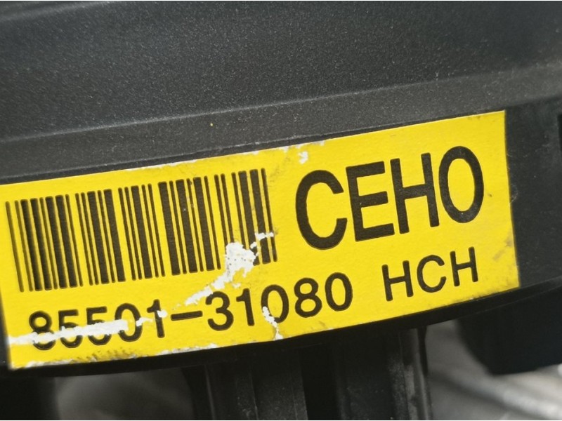 Recambio de mando retrovisor para ssangyong actyon sports xdi 4wd referencia OEM IAM 8550131080  