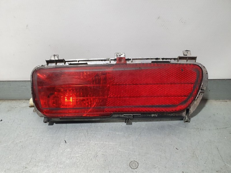 Recambio de piloto trasero derecho paragolpes para citroën c4 grand picasso lx plus referencia OEM IAM 6351HS  