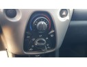 Recambio de mando calefaccion / aire acondicionado para peugeot 108 1.0 vti 72 referencia OEM IAM 1611306080  