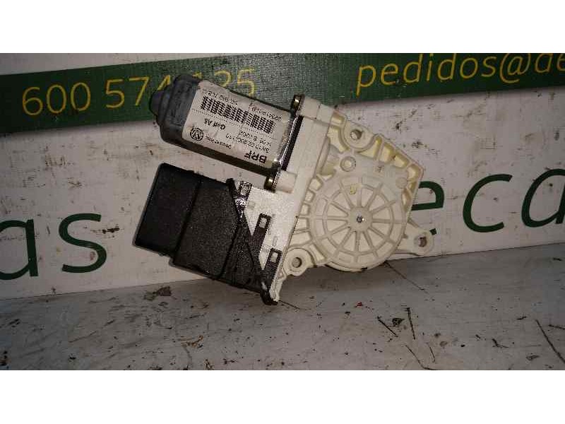 Recambio de motor elevalunas trasero izquierdo para volkswagen golf v berlina (1k1) conceptline (e) referencia OEM IAM  18 PIN E