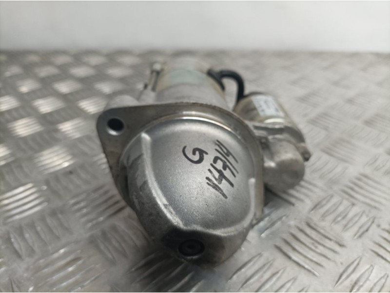 Recambio de motor arranque para ssangyong actyon sports xdi 4wd referencia OEM IAM 6611514101  