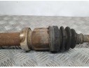 Recambio de transmision delantera derecha para ford fiesta (cbk) ambiente referencia OEM IAM SIN REF  