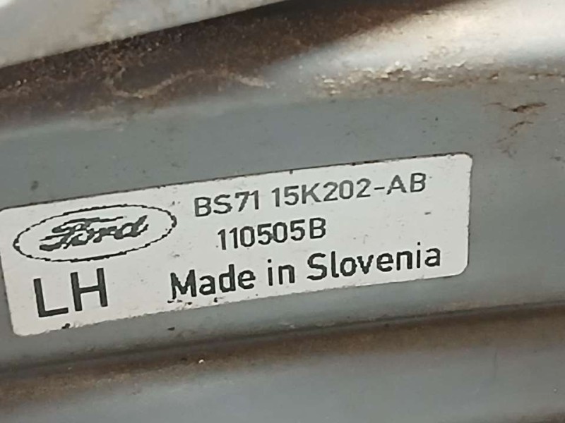 Recambio de faro antiniebla izquierdo para ford mondeo ber. (ca2) ghia referencia OEM IAM BS7115K202AB 110505B 