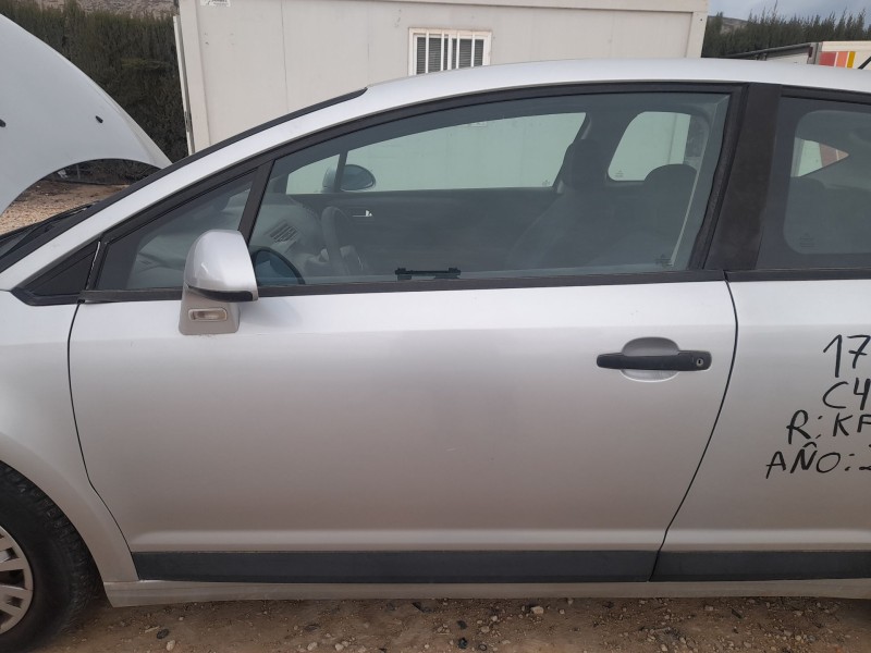 Recambio de puerta delantera izquierda para citroën c4 coupé (la_) 1.4 16v referencia OEM IAM 9002W1  