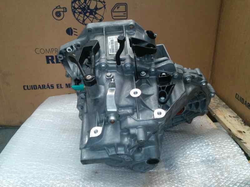 Recambio de caja cambios para renault kadjar experience referencia OEM IAM ND4008 A137191 6 VELOCIDADES