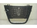 Recambio de mando radio para opel insignia berlina cosmo referencia OEM IAM 13273252  ALPS