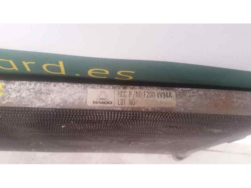 Recambio de condensador / radiador aire acondicionado para hyundai accent (x3) 1.3 ls referencia OEM IAM F200 VV94A HCC