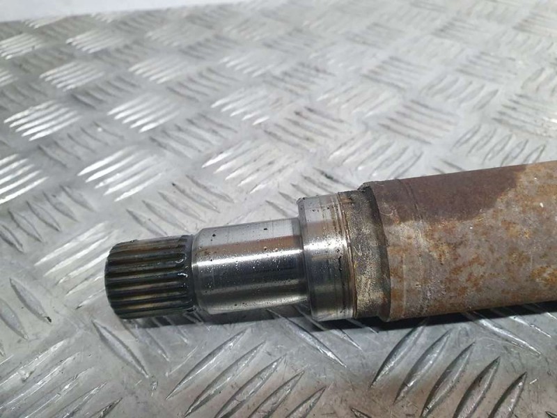 Recambio de transmision delantera derecha para ford fiesta (cbk) ambiente referencia OEM IAM SIN REF  