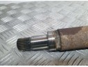 Recambio de transmision delantera derecha para ford fiesta (cbk) ambiente referencia OEM IAM SIN REF  