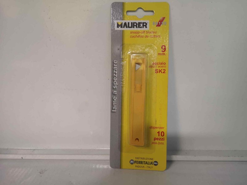 Recambio de hoja cutter para herramienta - - referencia OEM IAM 2510815  10PZ.)