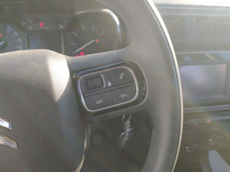 Recambio de volante para citroën c3 live pack referencia OEM IAM 98164324ZD  