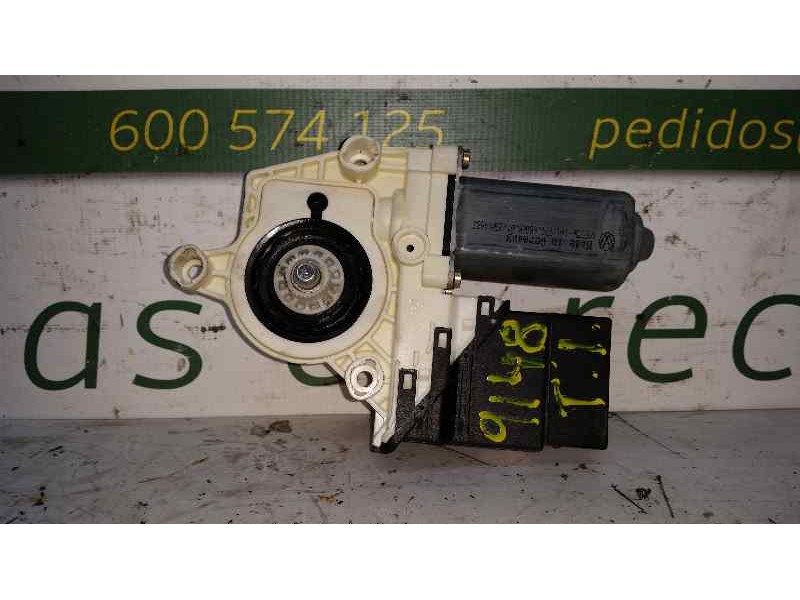 Recambio de motor elevalunas trasero izquierdo para volkswagen golf v berlina (1k1) conceptline (e) referencia OEM IAM  18 PIN E