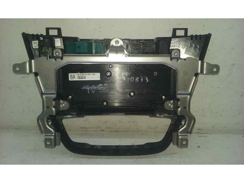 Recambio de mando radio para opel insignia berlina cosmo referencia OEM IAM 13273252  ALPS