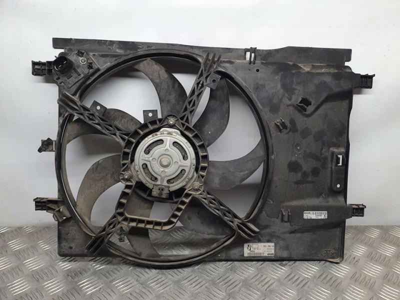 Recambio de electroventilador para fiat grande punto (199) 1.4 16v active (01.2007) referencia OEM IAM 51797134 E5480005 BEHR