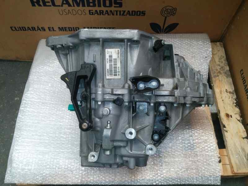 Recambio de caja cambios para renault kadjar experience referencia OEM IAM ND4008 A137191 6 VELOCIDADES