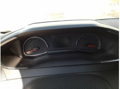 Recambio de cuadro instrumentos para peugeot 2008 ii (ud_, us_, uy_, uj_, ur_, uc_) 1.2 puretech 100 referencia OEM IAM 98360563