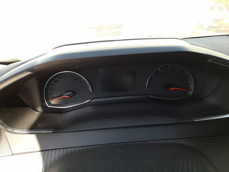 Recambio de cuadro instrumentos para peugeot 2008 ii (ud_, us_, uy_, uj_, ur_, uc_) 1.2 puretech 100 referencia OEM IAM 98360563
