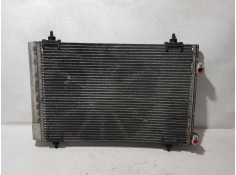 Recambio de condensador / radiador aire acondicionado para citroën c4 picasso sx referencia OEM IAM 9682531580  