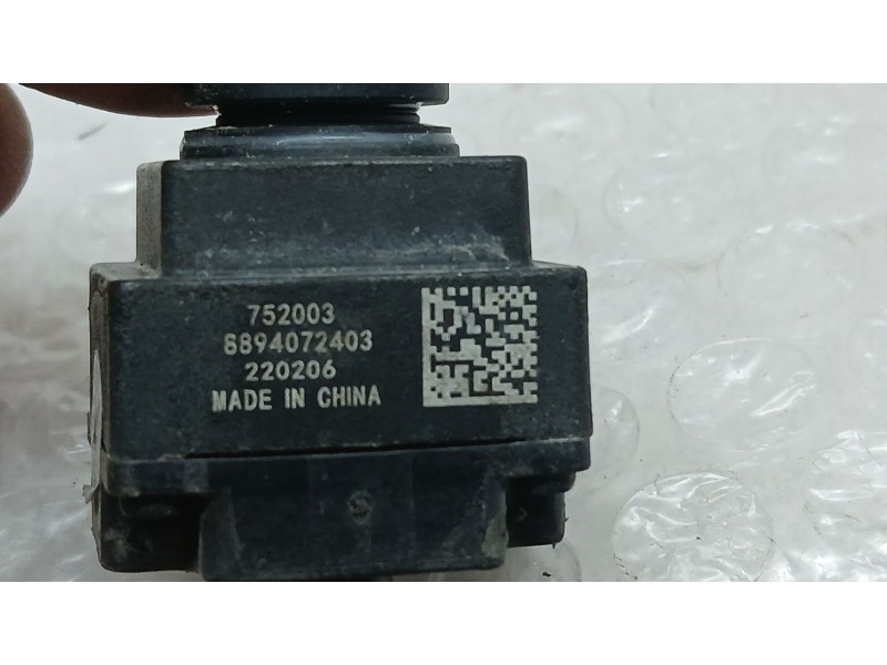 Recambio de camara vision trasera para lynk & co 01 phev referencia OEM IAM 8894072403  752003