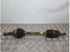 Recambio de transmision delantera izquierda para ford fiesta (cbk) ambiente referencia OEM IAM 3B437  