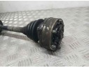 Recambio de transmision delantera izquierda para skoda octavia berlina (1u2) ambiente referencia OEM IAM 1J0407271LN  