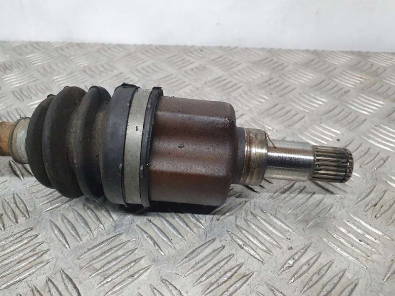 Recambio de transmision delantera izquierda para ford fiesta (cbk) ambiente referencia OEM IAM 3B437  