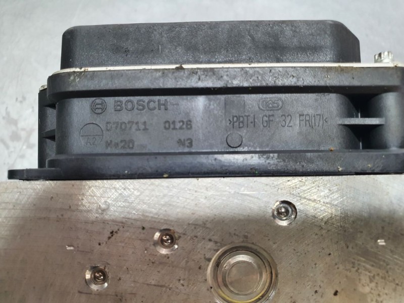 Recambio de abs para peugeot 508 sw active referencia OEM IAM 9677031780 0265230737 BOSCH