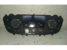 Recambio de mando climatizador para opel insignia berlina cosmo referencia OEM IAM 13273097  ALPS