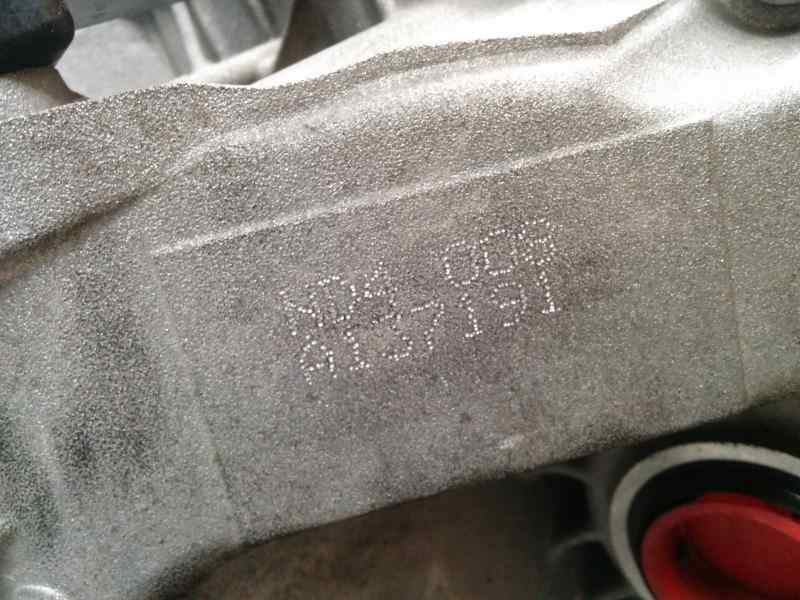 Recambio de caja cambios para renault kadjar experience referencia OEM IAM ND4008 A137191 6 VELOCIDADES