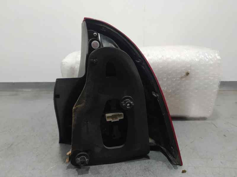 Recambio de piloto trasero izquierdo para citroën c5 berlina attraction referencia OEM IAM 6350V3 89016037 EXTERIOR VALEO