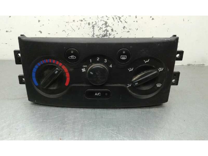 Recambio de mando calefaccion / aire acondicionado para daewoo kalos 1.4 cat referencia OEM IAM 2K24  