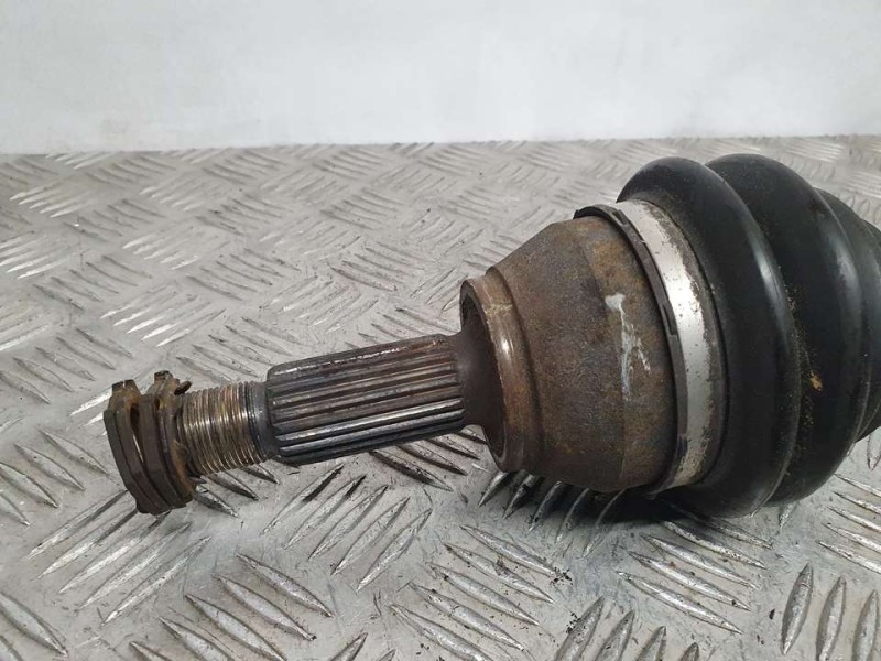 Recambio de transmision delantera izquierda para ford fiesta (cbk) ambiente referencia OEM IAM 3B437  