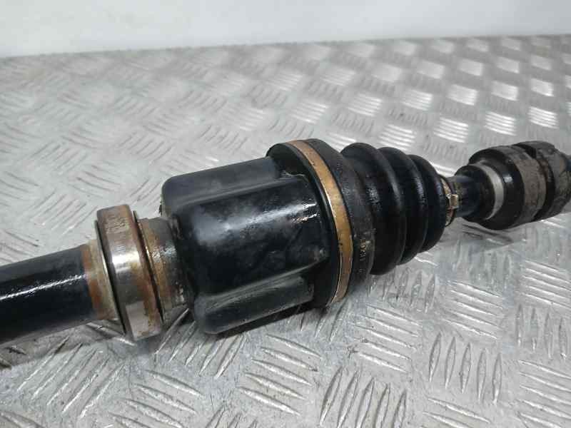 Recambio de transmision delantera derecha para nissan note (e11e) acenta referencia OEM IAM 39100BC600  